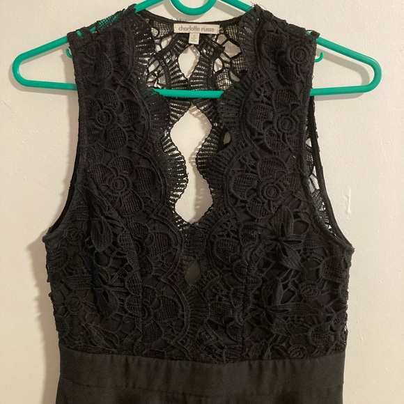 Black little dress - Picture 2 of 4